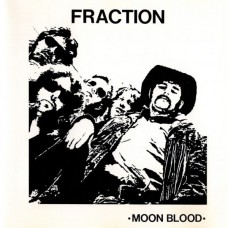 FRACTION Moon Blood (Flashback 001) UK 1971 CD